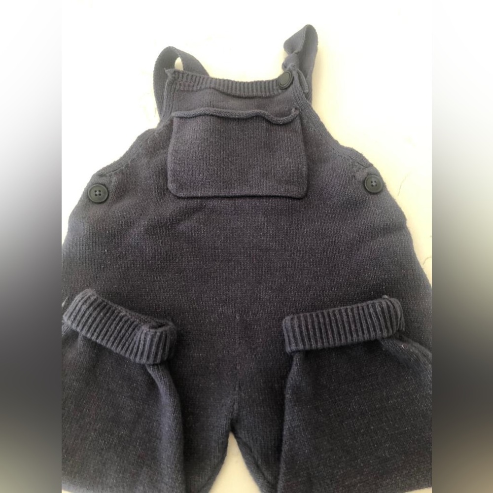 Zara Romper jumpsuit 9-12 baby boy